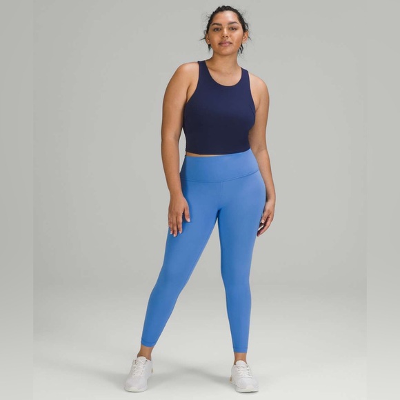 Lululemon Like New Wunder Train High-Rise Tight - Picture 6 of 7
